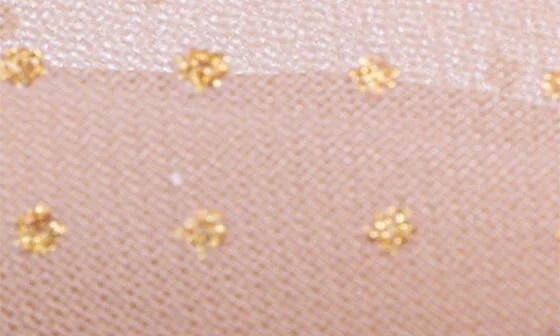 Gillie Mesh Mary Jane Flat - Image 11