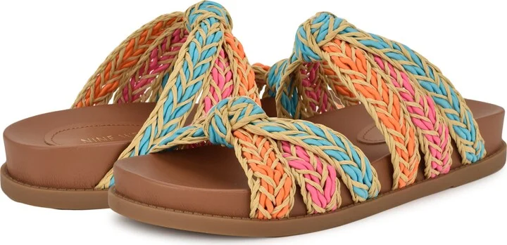 Gilma Slide Sandal - Image 10