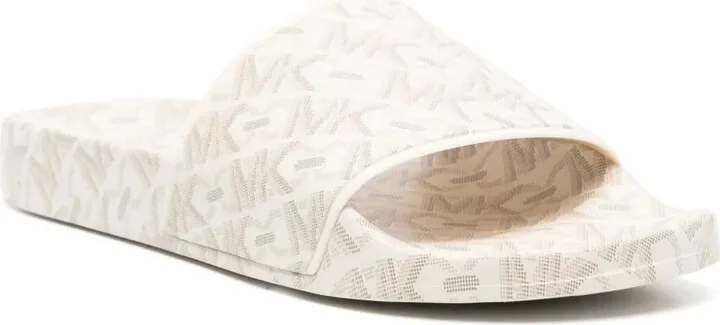 Gilmore monogram-pattern slides - Image 2