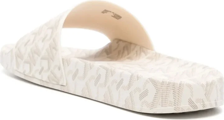 Gilmore monogram-pattern slides - Image 3