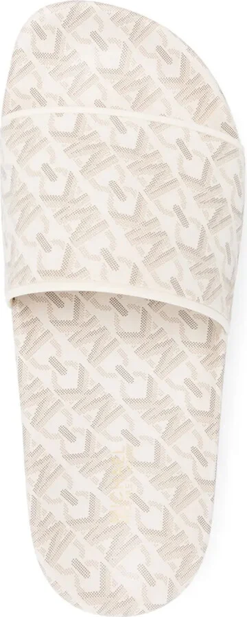 Gilmore monogram-pattern slides - Image 4