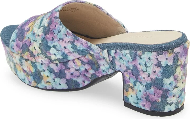 Gilsa Platform Sandal - Image 2