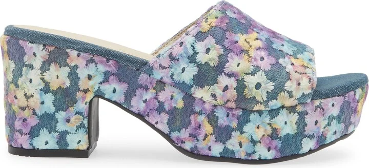 Gilsa Platform Sandal - Image 3