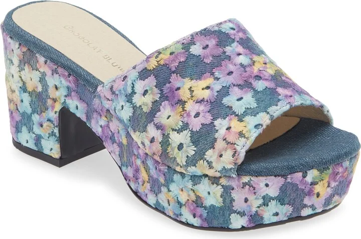 Gilsa Platform Sandal