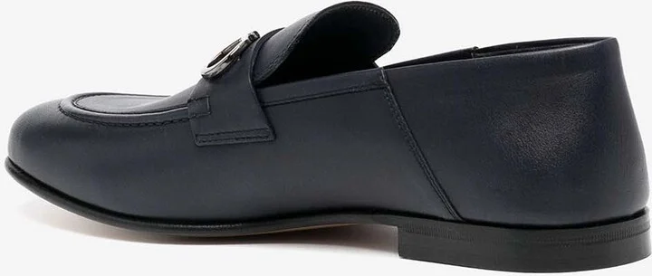 Gin Leather Loafers - Image 2