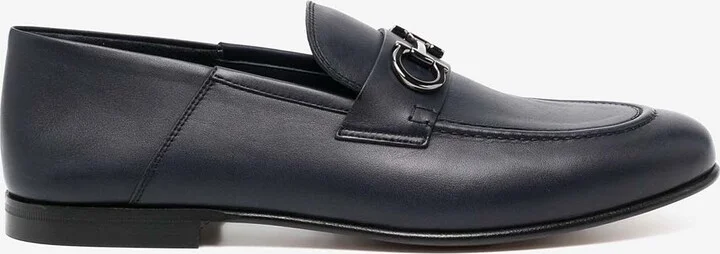 Gin Leather Loafers