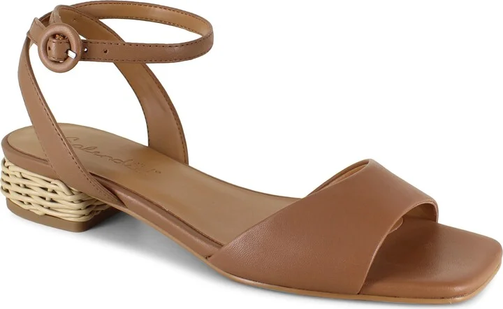 Gina Ankle Strap Sandal