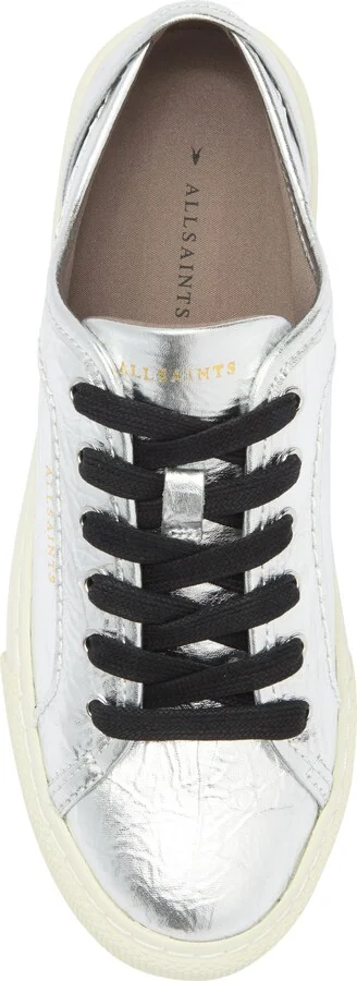 Gina Metallic Sneaker - Image 5