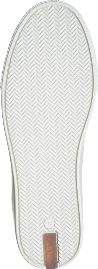 Gina Metallic Sneaker - Image 6