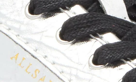Gina Metallic Sneaker - Image 7