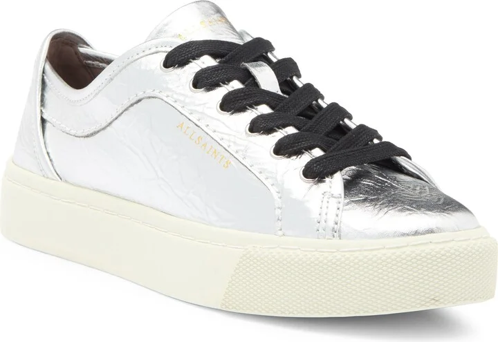 Gina Metallic Sneaker
