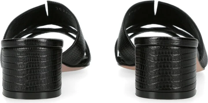 Gina Montreaux Heeled Mules 35 - Image 2