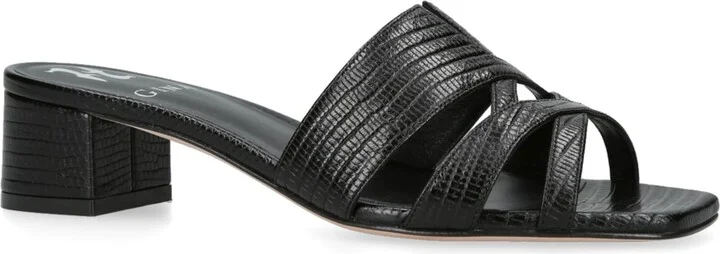 Gina Montreaux Heeled Mules 35 - Image 3