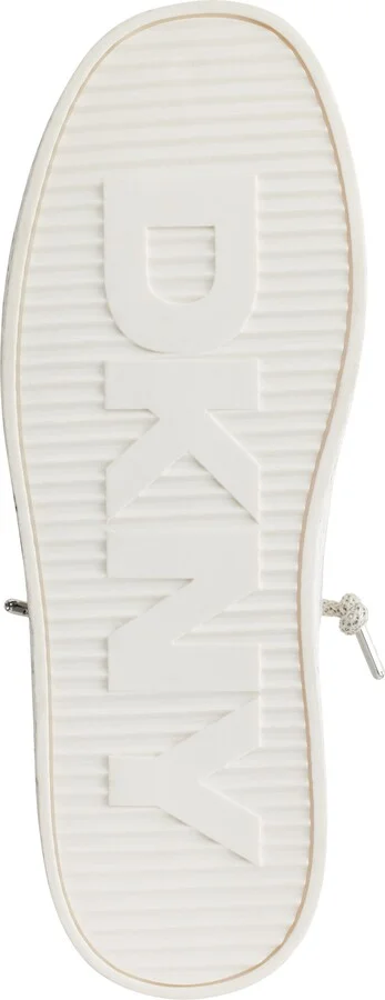 Ginali Logo Graffiti Platform Sneaker - Image 4