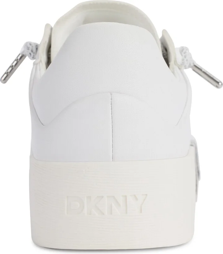 Ginali Logo Graffiti Sneaker - Image 5