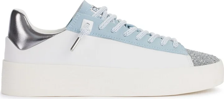 Ginali Metallic Cap Toe Sneaker - Image 2