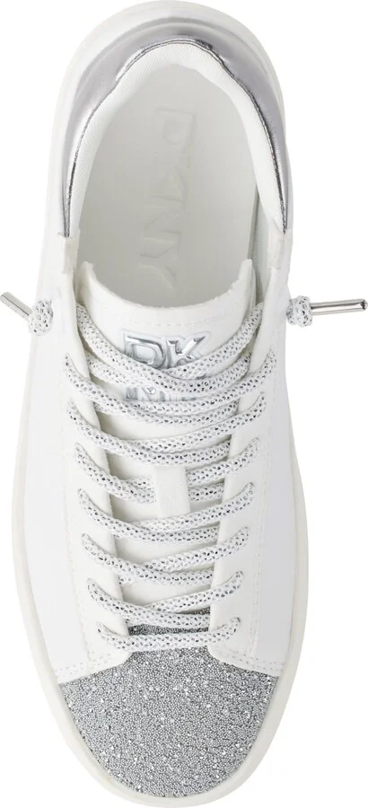 Ginali Metallic Sneaker - Image 3