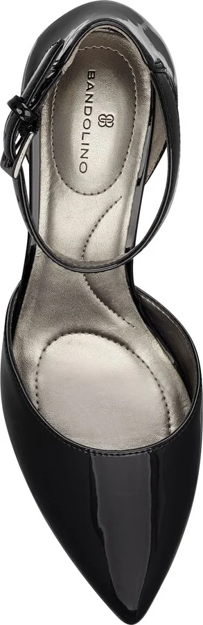 Ginata Ankle Strap Pump - Image 3