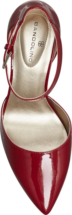Ginata Ankle Strap Pump - Image 8