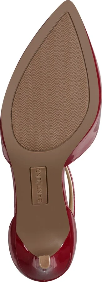 Ginata Ankle Strap Pump - Image 9