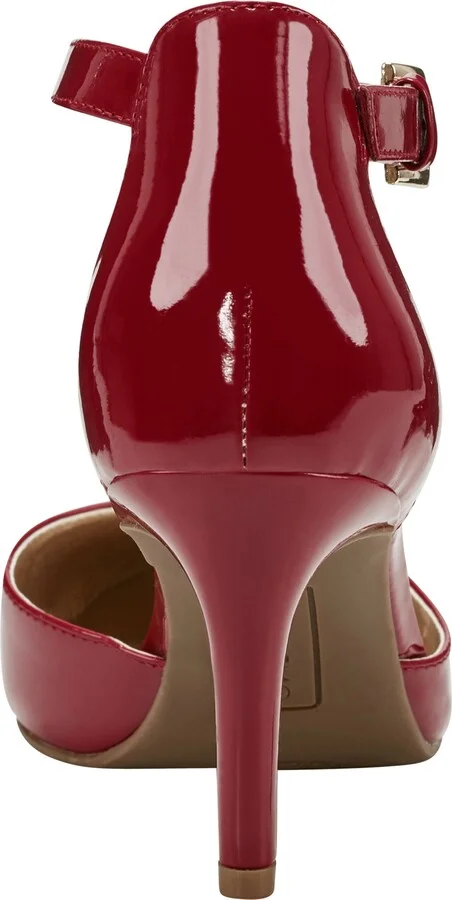 Ginata Ankle Strap Pump - Image 10