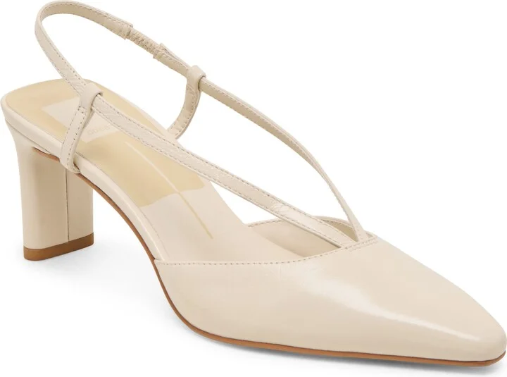 Ginay Slingback Pump