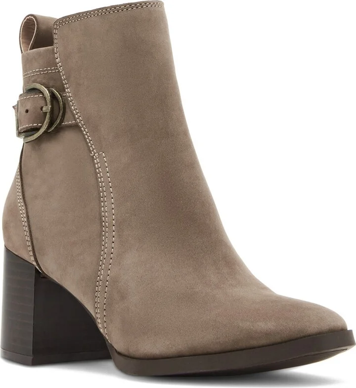 Ginelle Leather Boot