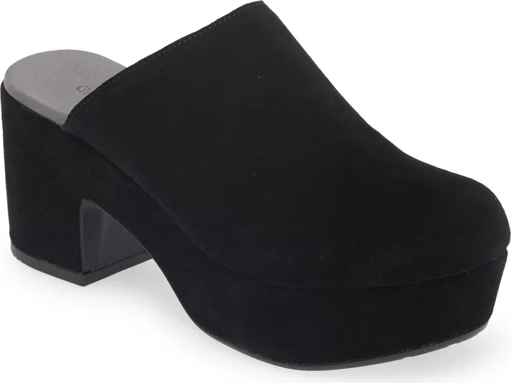 Black Suede