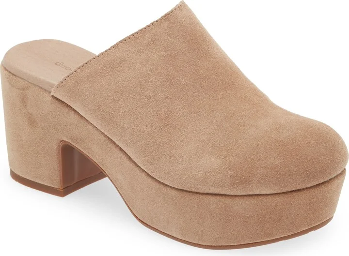 Latte Suede