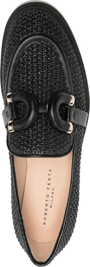 Ginevra woven loafers - Image 4