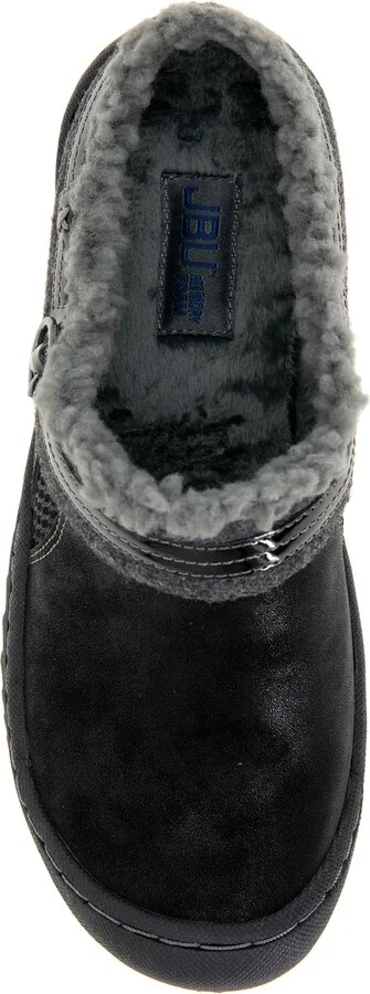 Ginger Faux Fur Lined Clog - Image 11