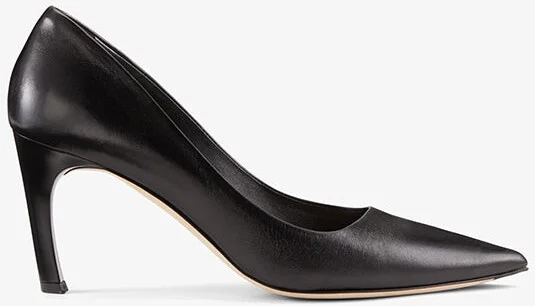 Ginger Pump - Kidskin - Black - Image 3