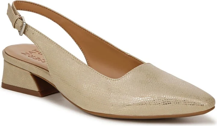 Ginger Slingback Pump