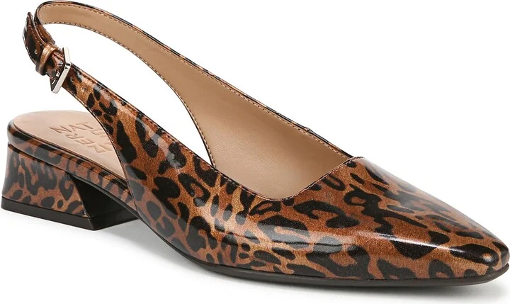 Ginger Slingback Pump
