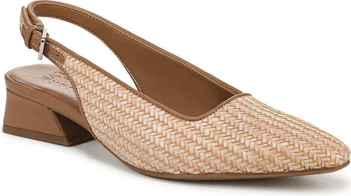 Ginger Slingback Pump