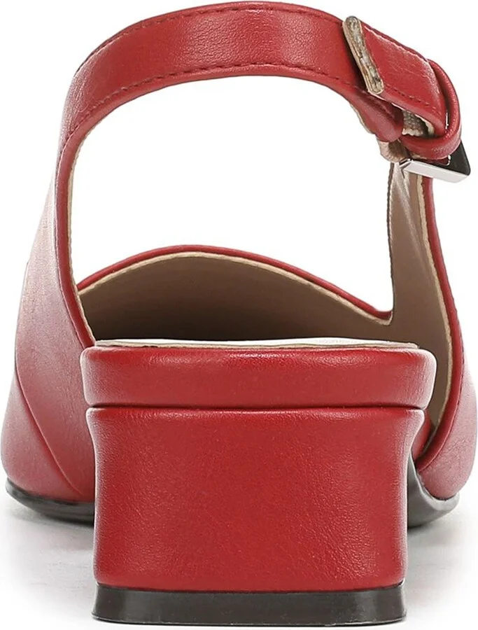Ginger Slingback Pump - Wide Width Available - Image 4