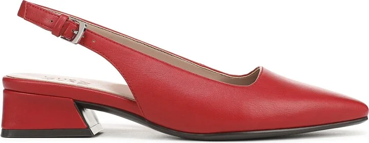 Ginger Slingback Pump - Wide Width Available - Image 5