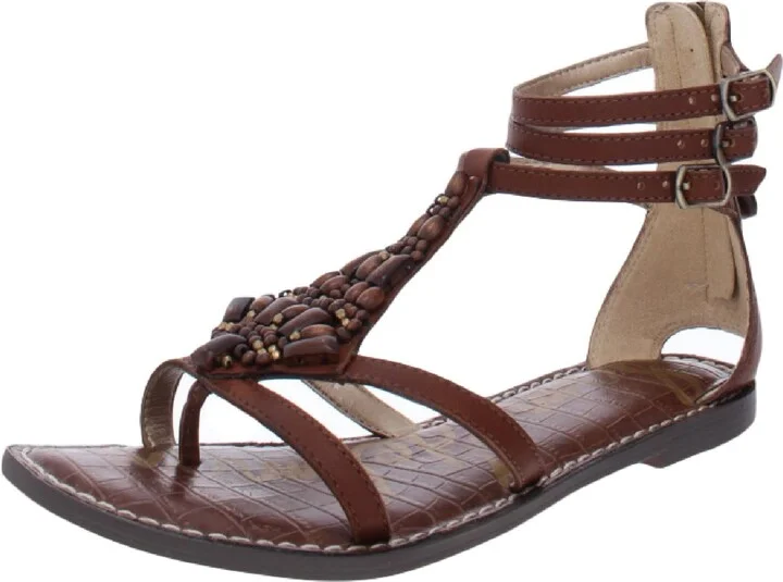 Ginger Womens Boho Gladiator Sandals