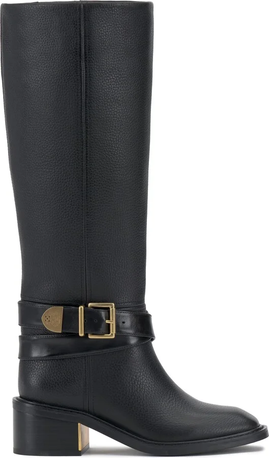 Gini Wide Calf Boot