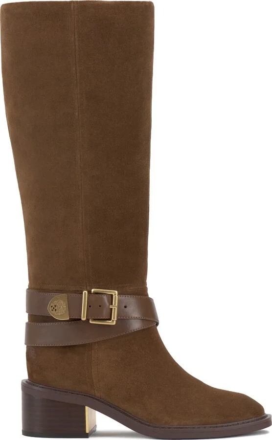 Gini Wide Calf Boot