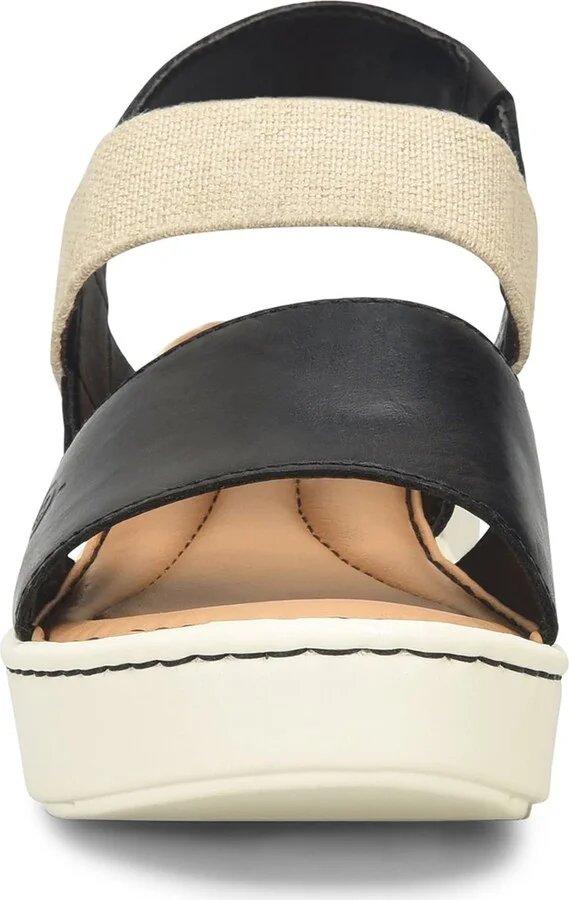 Ginni Slingback Wedge Sandal - Image 2