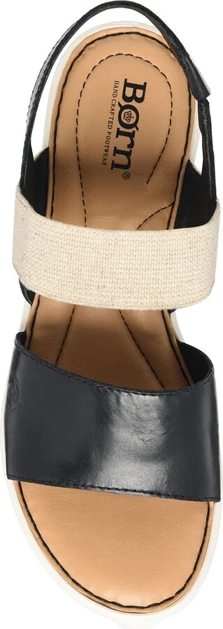 Ginni Slingback Wedge Sandal - Image 5