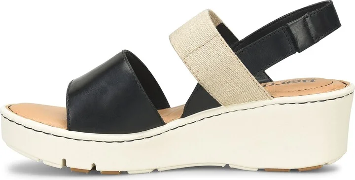Ginni Slingback Wedge Sandal - Image 8