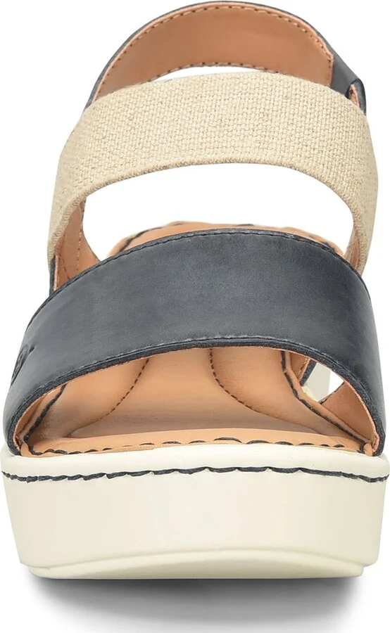 Ginni Slingback Wedge Sandal - Image 10
