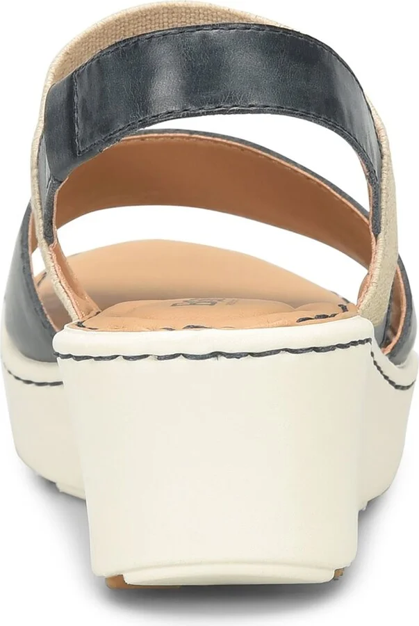 Ginni Slingback Wedge Sandal - Image 11