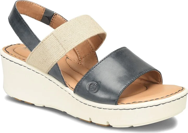 NAVY/ NATURAL