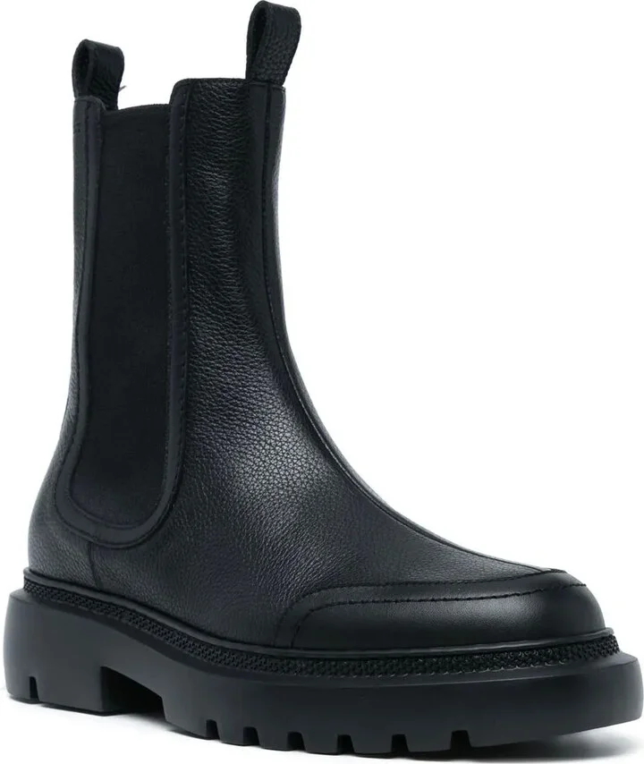 Ginny 30mm leather boots - Image 2