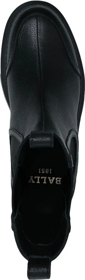 Ginny 30mm leather boots - Image 4