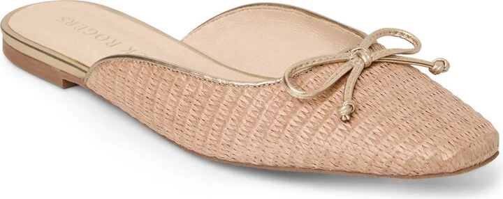 Ginny Flat Mule