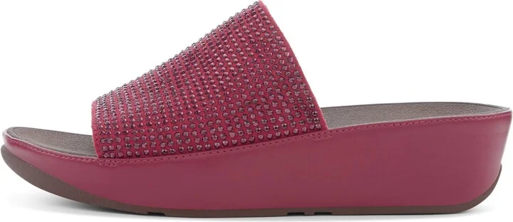 Ginny Glitz Pool Slide Sandal - Image 4